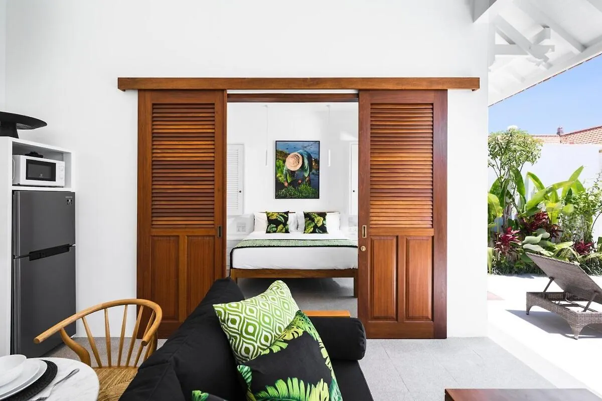 Villa Alfie - Romantic Seminyak 1Br Gem