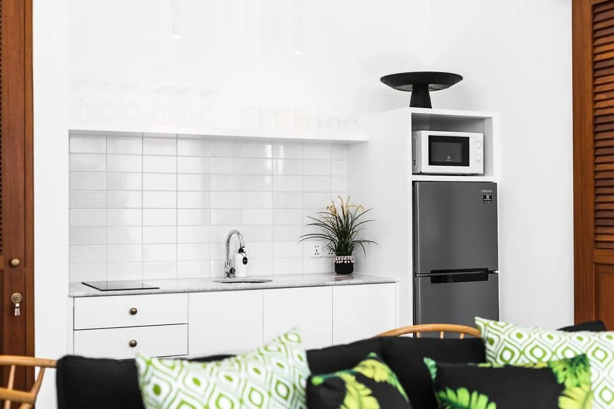Villa Alfie - Romantic Seminyak 1Br Gem