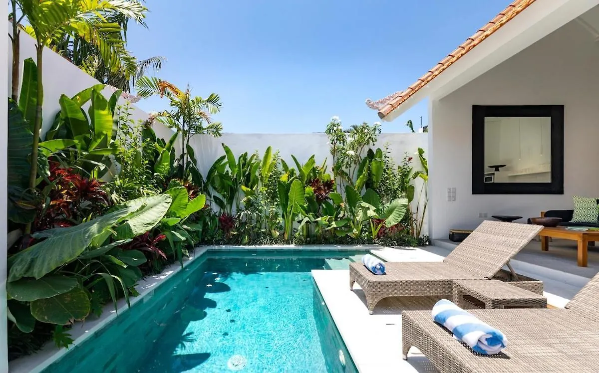 Alfie - Romantic Seminyak 1Br Gem Villa Seminyak (Bali)