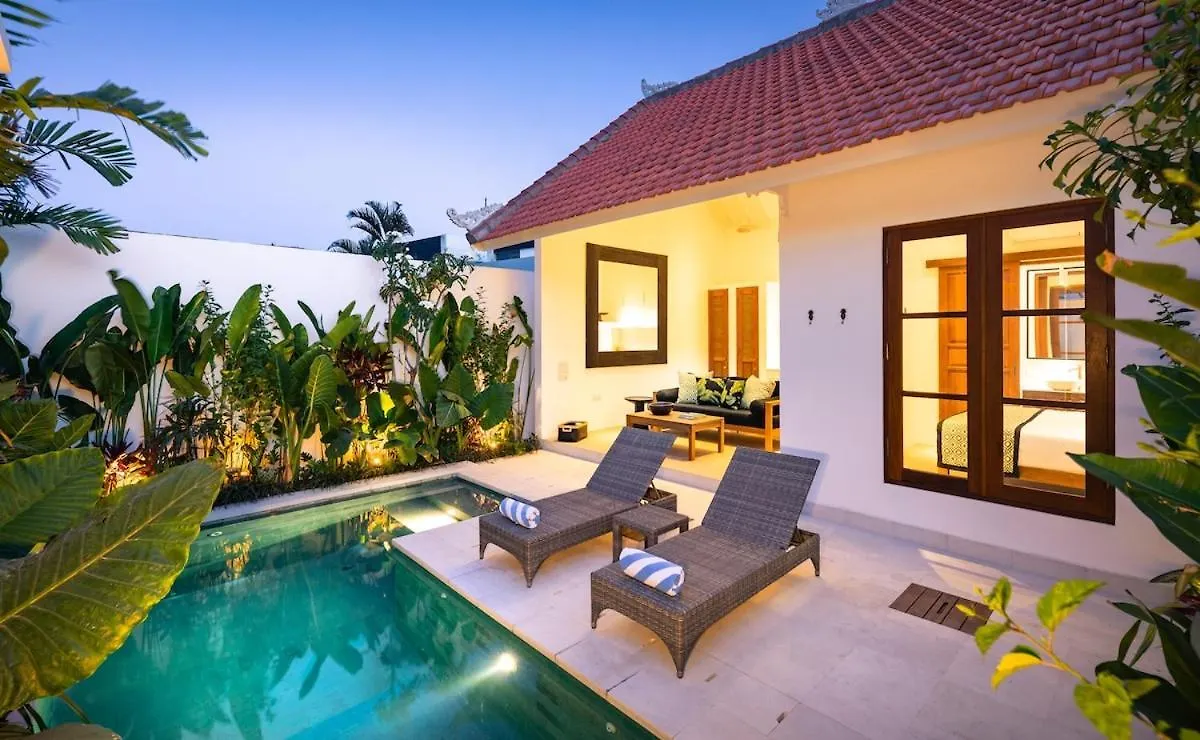 Alfie - Romantic Seminyak 1Br Gem